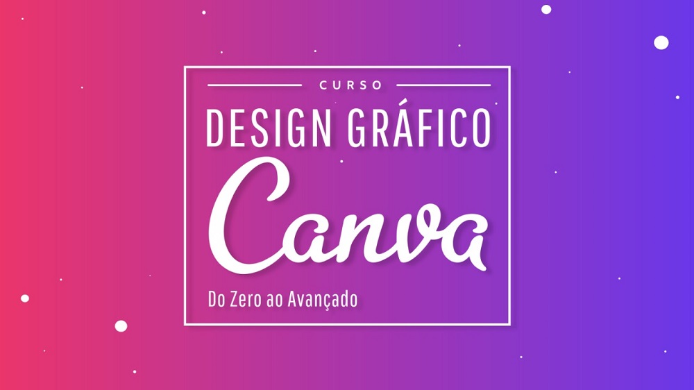 Curso Designer Gráfico Canvas